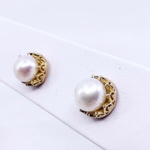 Fresh Water Pearl Posts